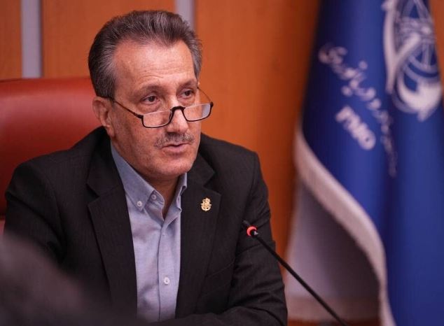 فعال شدن مجدد بندر تجاری آستارا/ اولین کشتی تجاری از آذربایجان در بندرآستارا پهلوگرفت 