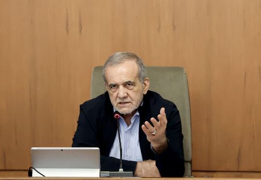 پزشکیان: در مذاکره جدی و به دنبال توافق هستیم