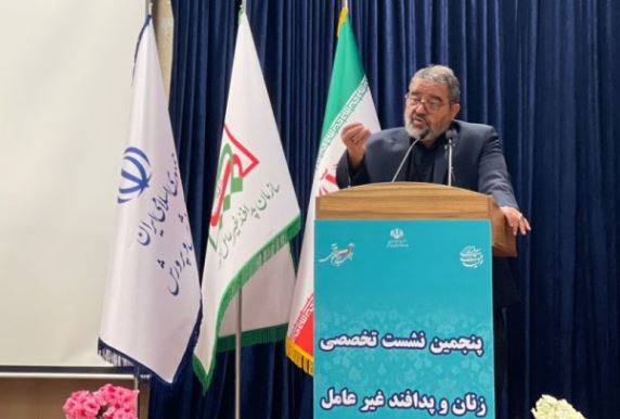 حضور نماینده شرکت ایریتک در پنجمین نشست تخصصی زنان و پدافند غیرعامل