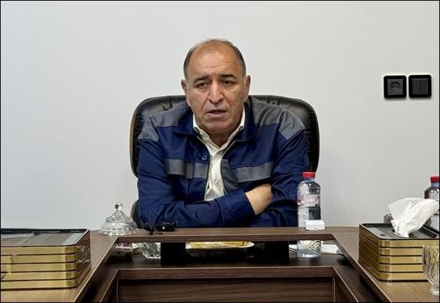 عبور از بحران با آرامش و هوشیاری / پروژه آهن اسفنجی بافق به ۴۰ درصد پیشرفت رسید عبور از بحران با آرامش و هوشیاری / پروژه آهن اسفنجی بافق به ۴۰ درصد پیشرفت رسید