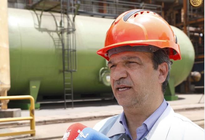 پروژه‌های بهره‌وری و هوشمندسازی در دستور کار فولاد سفیددشت