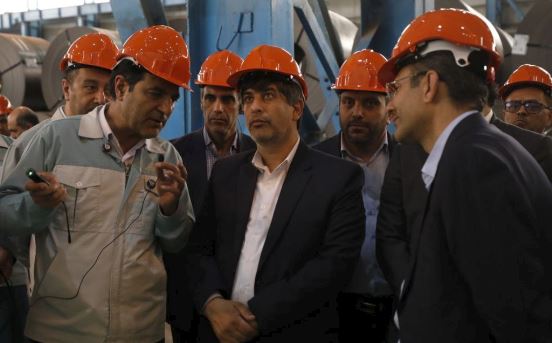 قطعی برق صنایع وضعیت تولید را نگرانکننده کرده است/ افزایش ۲۸ برابری قیمت برق برای صنایع از سال ۹۸ تا ۱۴۰۳ قطعی برق صنایع وضعیت تولید را نگرانکننده کرده است/ افزایش ۲۸ برابری قیمت برق برای صنایع از سال ۹۸ تا ۱۴۰۳
