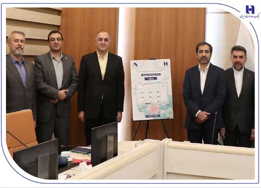 سامانه یکپارچه گذرگاه مرکزی API بانک صادرات ایران رونمایی شد/ یاسر مرادی: راه‌اندازی سیگما گامی در جهت تحقق بانکداری بر پایه هوش مصنوعی و ارائه خدمات پلتفرمی است