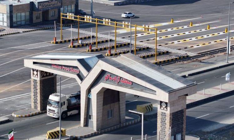 بهره‌برداری و کلنگ‌زنی ۴۷ پروژه عمرانی، صنعتی، کشاورزی و گردشگری در منطقه آزاد ماکو همزمان با هفته دولت