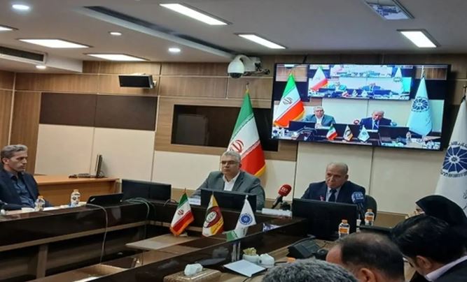 عرضه کالاهای ایرانی در سکوی آنلاین چینی/ ارتباط ریلی ایران و چین در دستور کار است