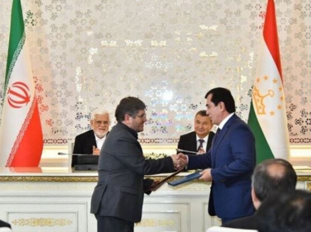 توافق ایران و تاجیکستان برای تسهیل ترانزیت ریلی/ استفاده از واگن‌های ایرانی در شبکه ریلی تاجیکستان 