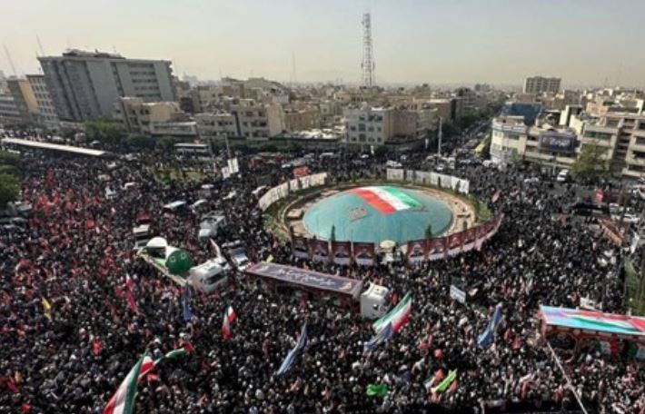 از میدان انرژی تا میدان امنیت؛ پتروایران در کنار شهدای اقتدار از میدان انرژی تا میدان امنیت؛ پتروایران در کنار شهدای اقتدار