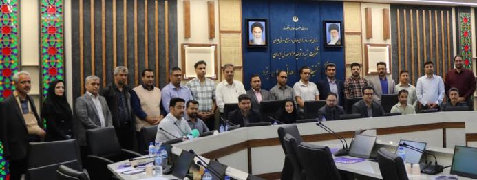 گامی برای ارتقای توان کارشناسان HSE و کنترل کیفیت مجتمع‌های ایمپاسکو