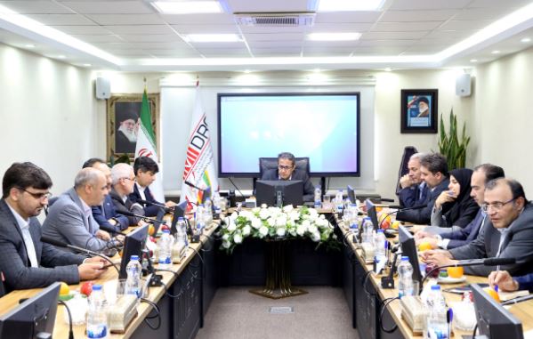 آقاجانلو: ضرورت تعیین نقطه بهینه تولید در فولاد مبارکه/ زرندی: سرمایه گذاری در اکتشاف؛ اولویت امسال فولاد مبارکه است