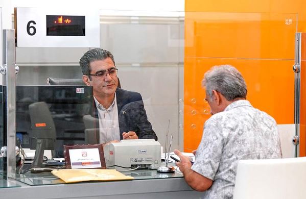 خدمت رسانی شعب کشیک بانک مسکن در روز شنبه یکم شهریورماه