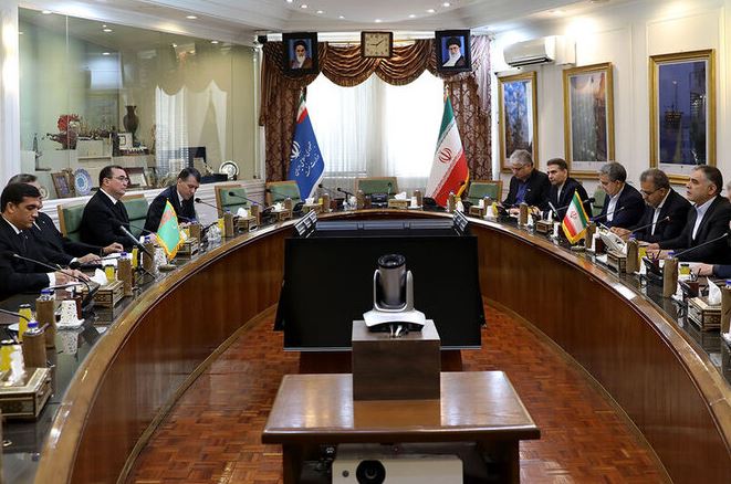 ﺗﻌﻤﯿﻖ ﻫﻤﮑﺎﺭﯼ‌ﻫﺎﯼ گازی ایران و ترکمنستان