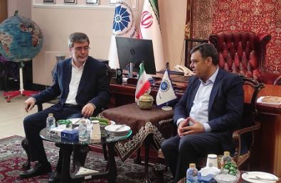 بیمه ایران آماده همکاری با اتاق‌های بازرگانی برای توسعه پوشش‌های بیمه‌ای صنعتی