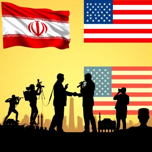 حمایت انجمن روزنامه‌نگاران مسلمان تهران از دیپلماسی دولت پزشکیان با آمریکا