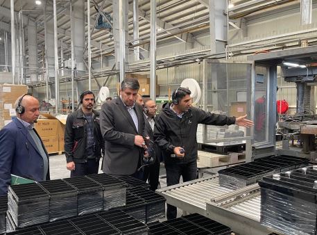 برنامه‌ بانک توسعه صادرات ایران برای توسعه فعالیت‌های ارزی و ریالی در استان های کشور