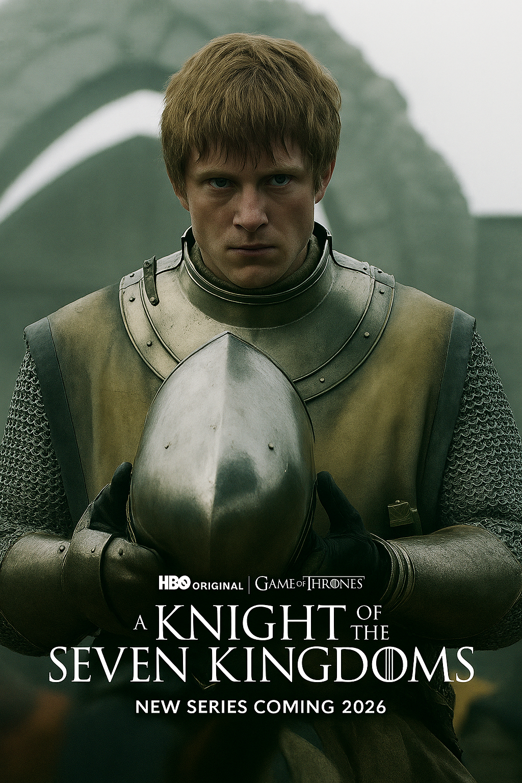 پوستر فصل۱A knight of the seven kingdoms hbo