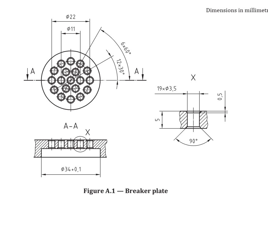 اندازه گیری پخش پیگمنت در پلیمر های ترموپلاستیک روش FPV (filter pressure value)