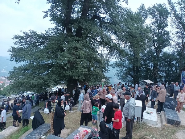 جشن مردگان