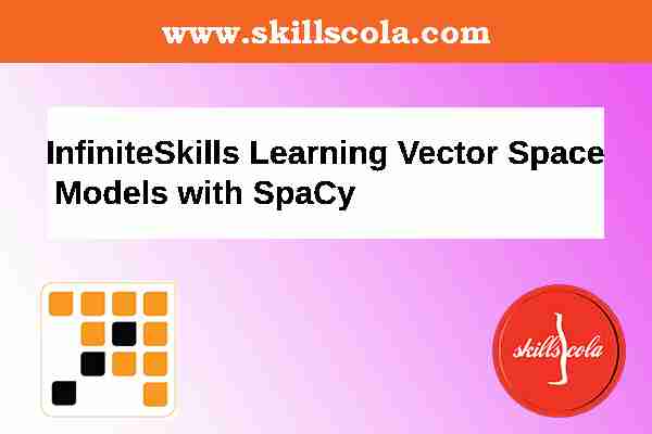 Learning Vector Space Models with SpaCy