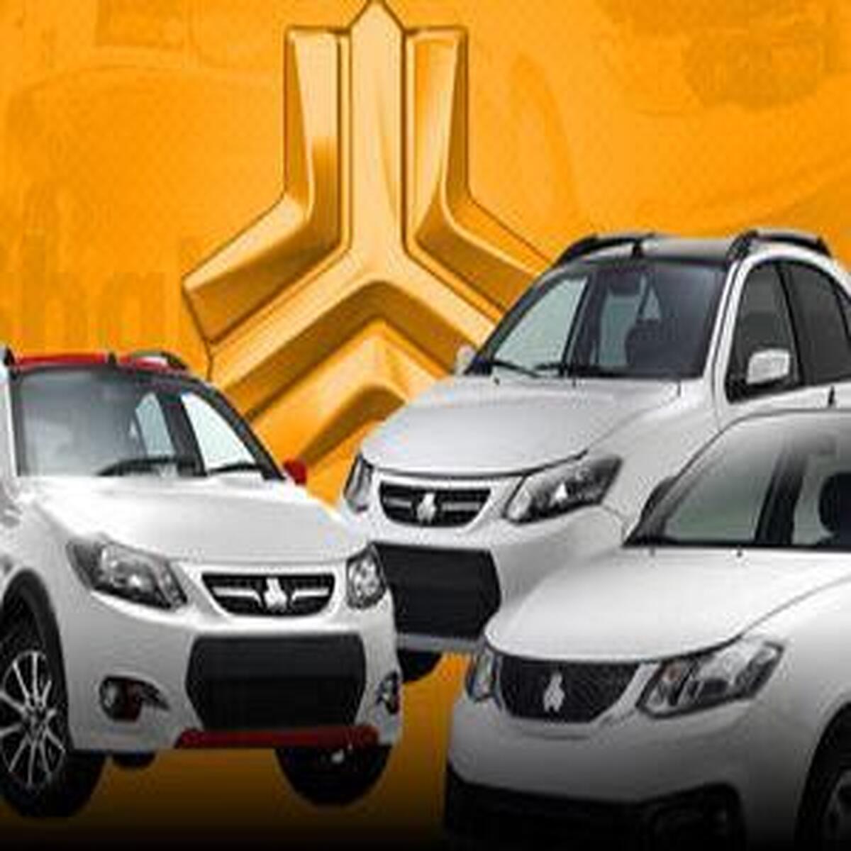 قیمت محصولات سایپا - ۷ اردیبهشت ۱۴۰۴