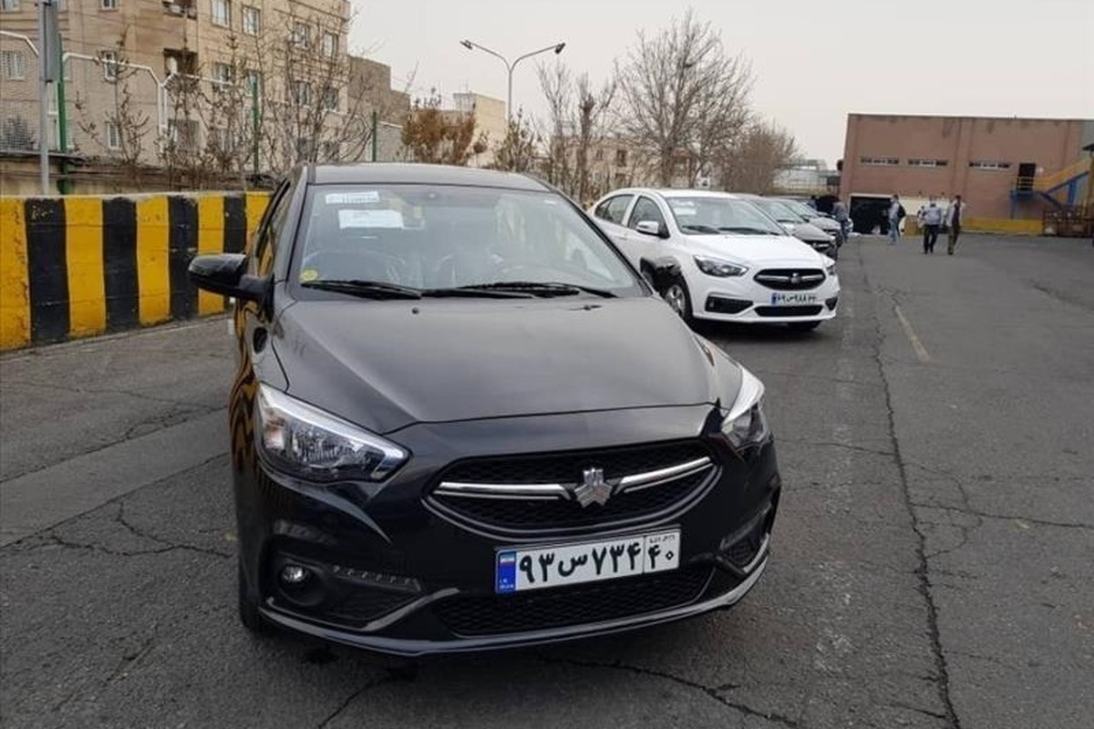 قیمت محصولات سایپا - 8 اردیبهشت 1404