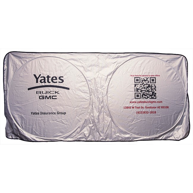 آفتابگیر تبلیغاتی