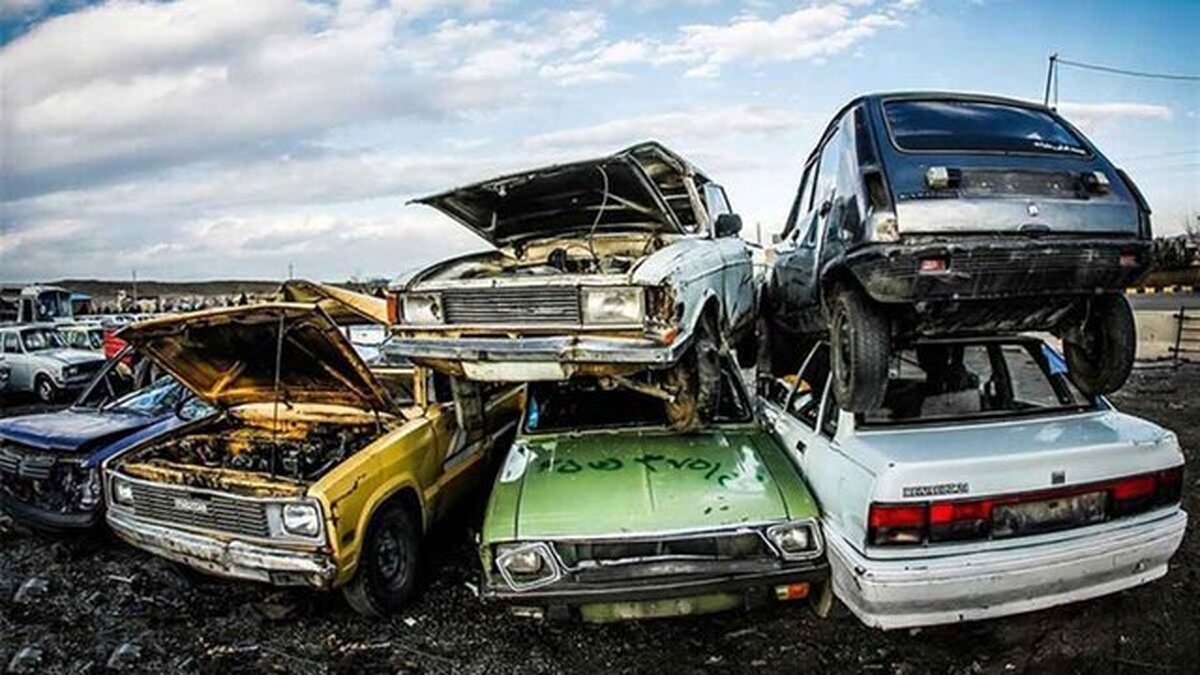 افزایش مشارکت در طرحهای جایگزینی خودروهای فرسوده در فروردین 1404