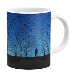 لیوان چینی طرح سفید ارزان لیوان چینی طرح سفید ارزان