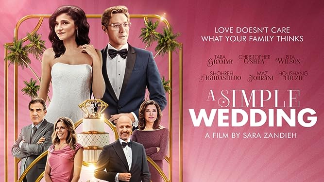فیلم یک عروسی ساده A Simple Wedding 2018 با زیرنویس چسبیده فارسی