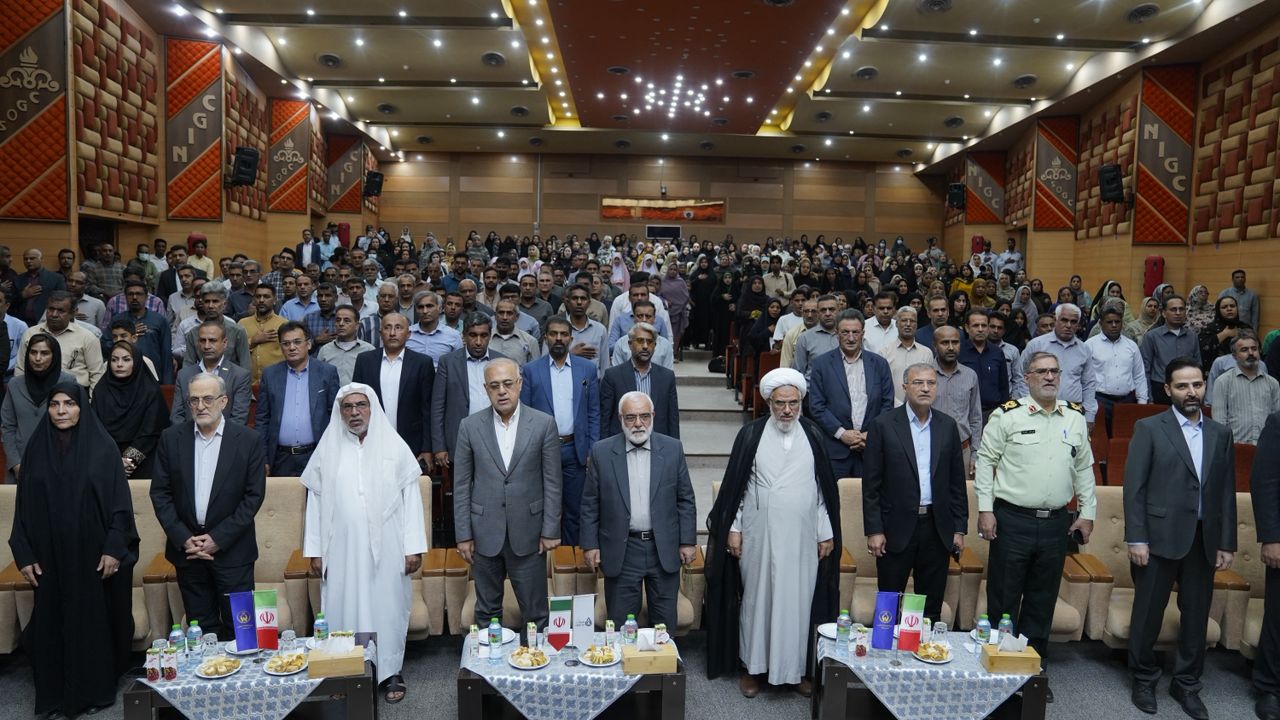 افتتاح ۱۱۴ واحد مسکونی ویژه نیازمندان در هرمزگان با مشارکت شرکت پالایش نفت آفتاب افتتاح ۱۱۴ واحد مسکونی ویژه نیازمندان در هرمزگان با مشارکت شرکت پالایش نفت آفتاب