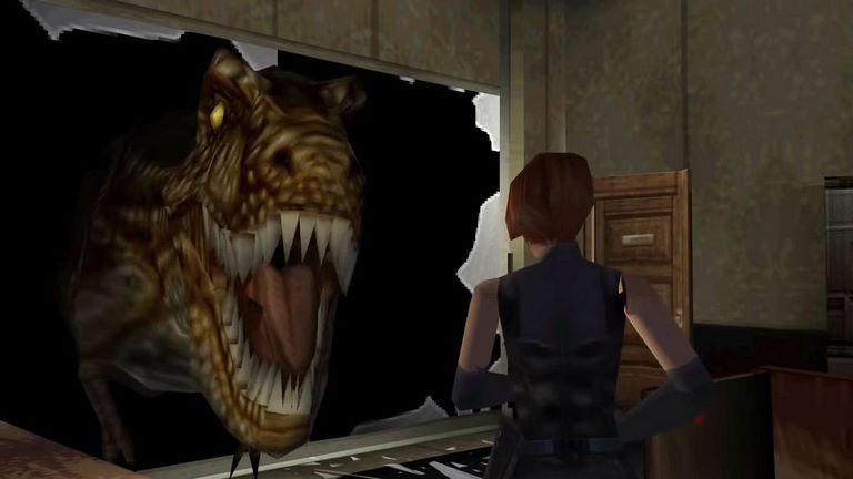 10 حقیقتی که از سری بازی Dino Crisis نمی‌دانیدDino Crisis می‌خواست نوع کاملاً جدیدی از Panic Horror را عرضه کند​