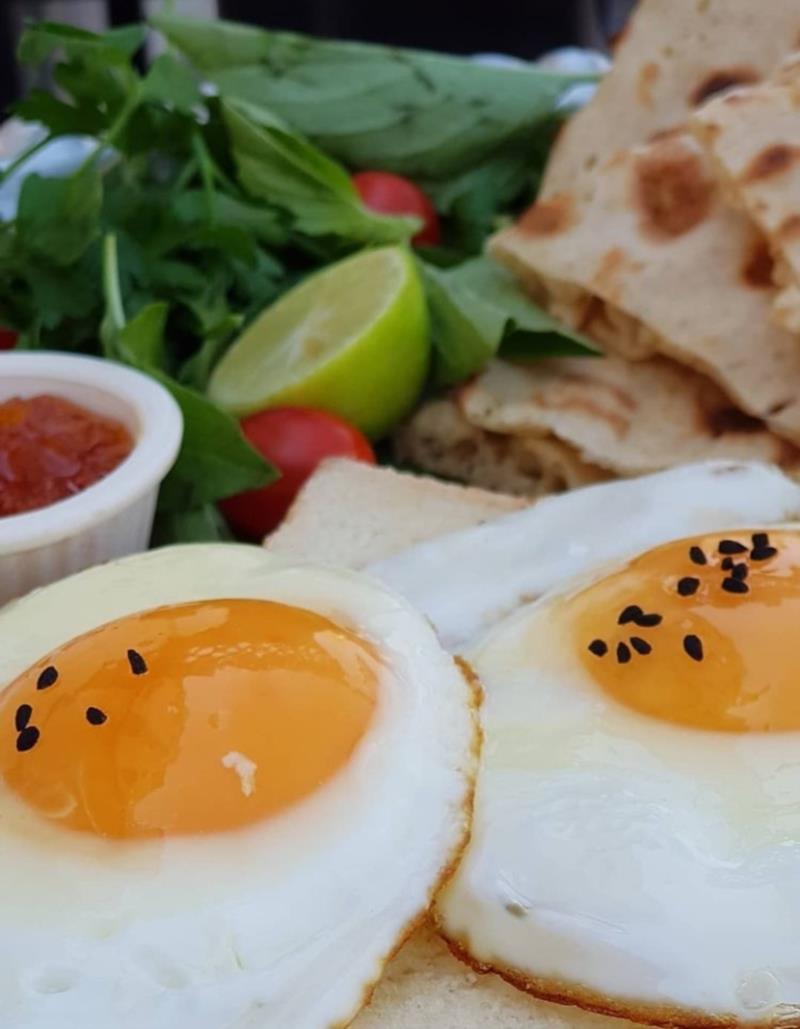 صبحانه ایرانی