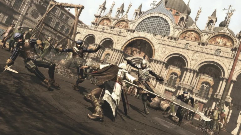 100 نقل قول برتر بازی‌های ویدیویی در طول تاریخ Ezio Auditore, Assassin’s Creed 2