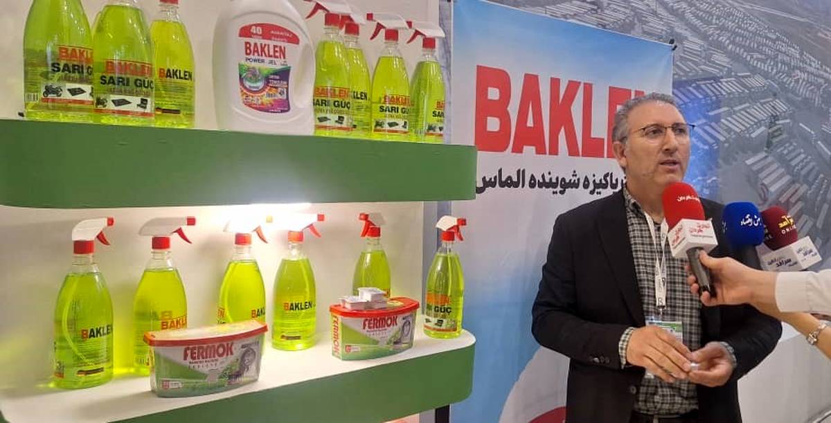 عرضه اولین قرص‌های جوشان شوینده ایرانی در منطقه آزاد ماکو