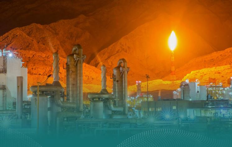 بررسی برنامه های HSE در روز پر ترافیک مبین انرژی