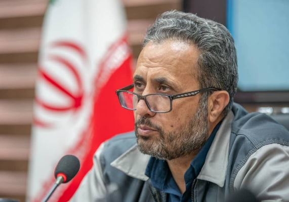 انتصاب شجاعی به عنوان سرپرست مجتمع سنگ آهن سنگان