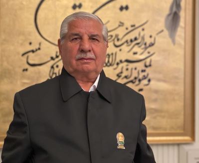 توصیفی از خادم الحسین (ع)؛ مرحوم حاج علی اکبر انصاری (ره)