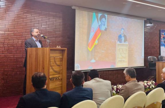 برگزاری نشست تخصصی “گوهرسنگها از معدن تا بازار” در سمپوزیوم بینالمللی فرآوری مواد معدنی برگزاری نشست تخصصی “گوهرسنگها از معدن تا بازار” در سمپوزیوم بینالمللی فرآوری مواد معدنی