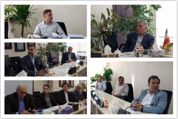 برگزاری نشست دوره‌ای هیأت‌مدیره شرکت صبانور/ «اسماعیلی» برنامه‌های راهبردی شرکت را بررسی کرد