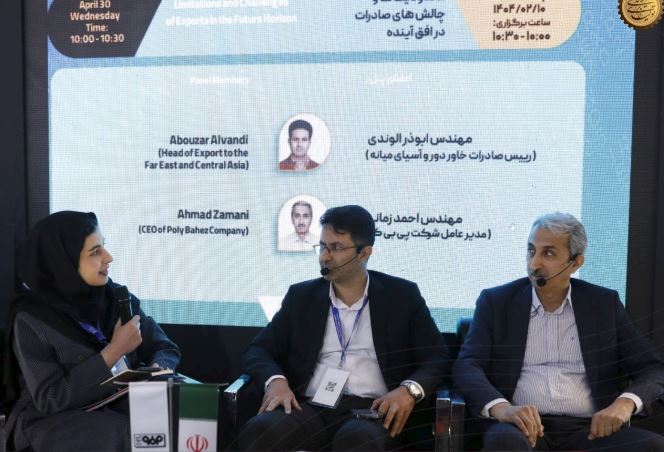 چالش‌های صادرات عمدتاً ناشی از مشکلات زیرساختی و حمل و نقل است