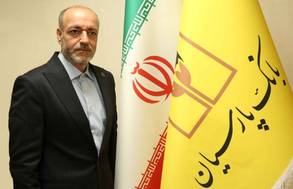 پیام تسلیت سرپرست بانک پارسیان به مناسبت ایام پایانی ماه صفر