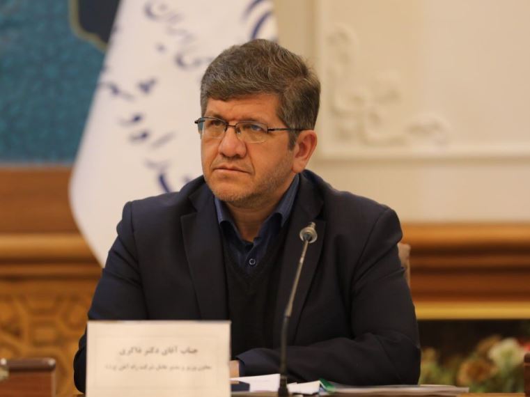 برنامه‌ریزی برای دستیابی به ۸ میلیون تن حمل بار بین المللی ریلی در سال ۱۴۰۴ 