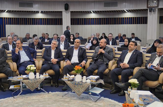 سال ۱۴۰۴؛ سال سودآوری و انضباط مالی در بانک ملی ایران سال ۱۴۰۴؛ سال سودآوری و انضباط مالی در بانک ملی ایران