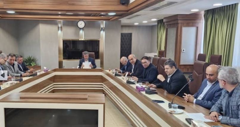 تاکید بر کاهش ضریب خسارت و توسعه خدمات نوین در استان تاکید بر کاهش ضریب خسارت و توسعه خدمات نوین در استان