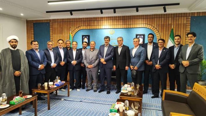 استاندار یزد: آبادی یزد از بافق آغاز می‌شود