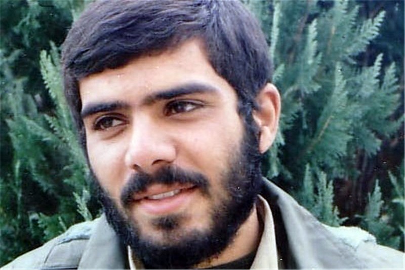 شهید تورجی‌زاده: روی سنگ مزارم بنویسید «یا زهرا (س)»