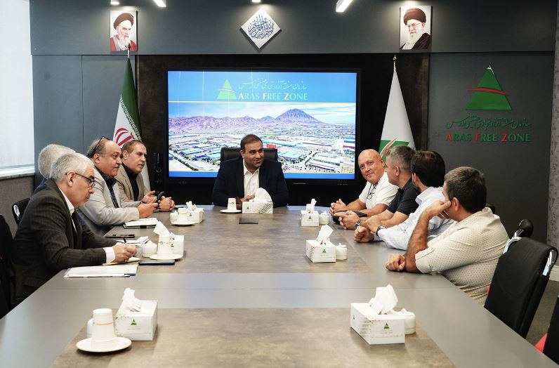 تکمیل زیرساخت ها و تامین انرژی دو اولویت اصلی سرمایه گذاری در منطقه آزاد ارس است
