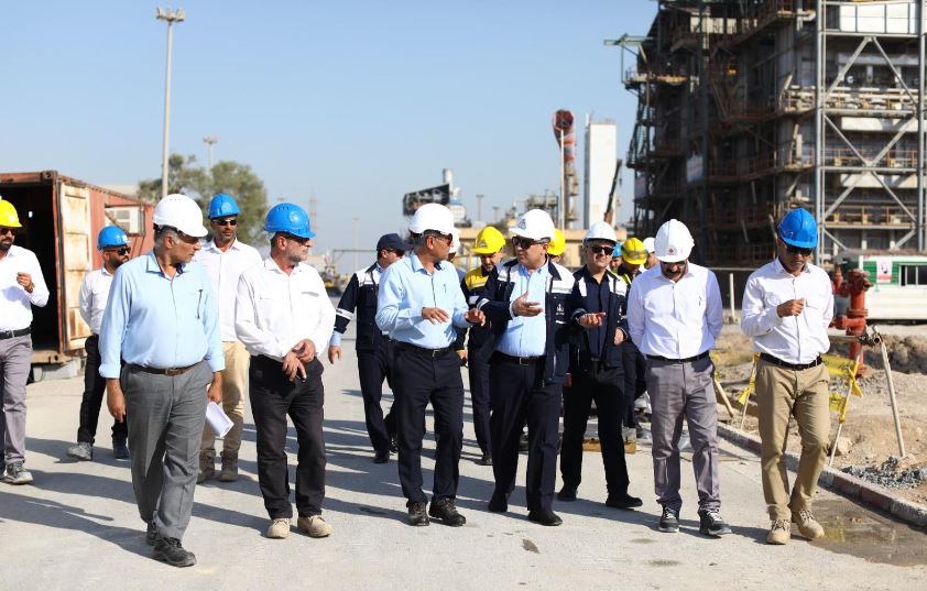 فن آوران پیشرو در توسعه پایدار و نوآوری/ پیشرفت در پروژه بازیابی CO2 پتروشیمی فن‌آوران