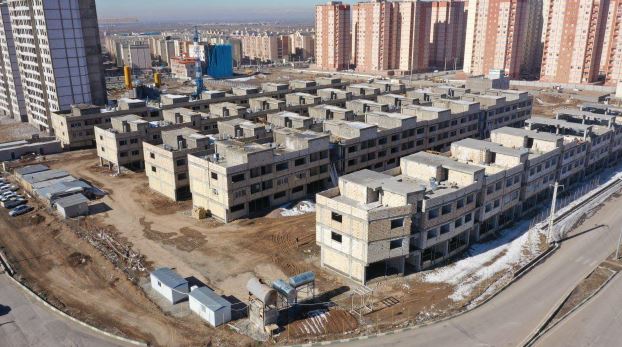 بانک مسکن پیشگام در تسریع ساخت و تحویل واحدهای نهضت ملی مسکن