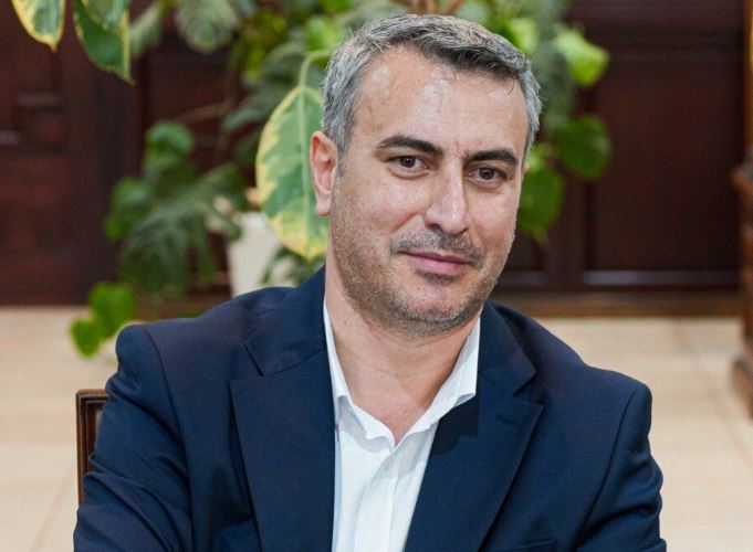 «رامین کاشف آذر» سرپرست شهر فرودگاهی امام خمینی(ره) شد 