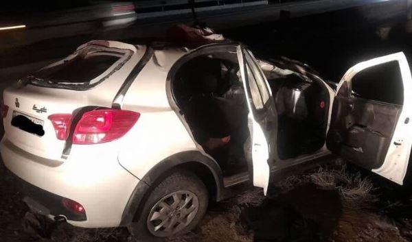 ۸۳۸ نفر در تصادفات نوروز ۱۴۰۴ جان باخته‌اند